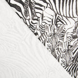 Toile Zèbres Panama - Ribes y Casals