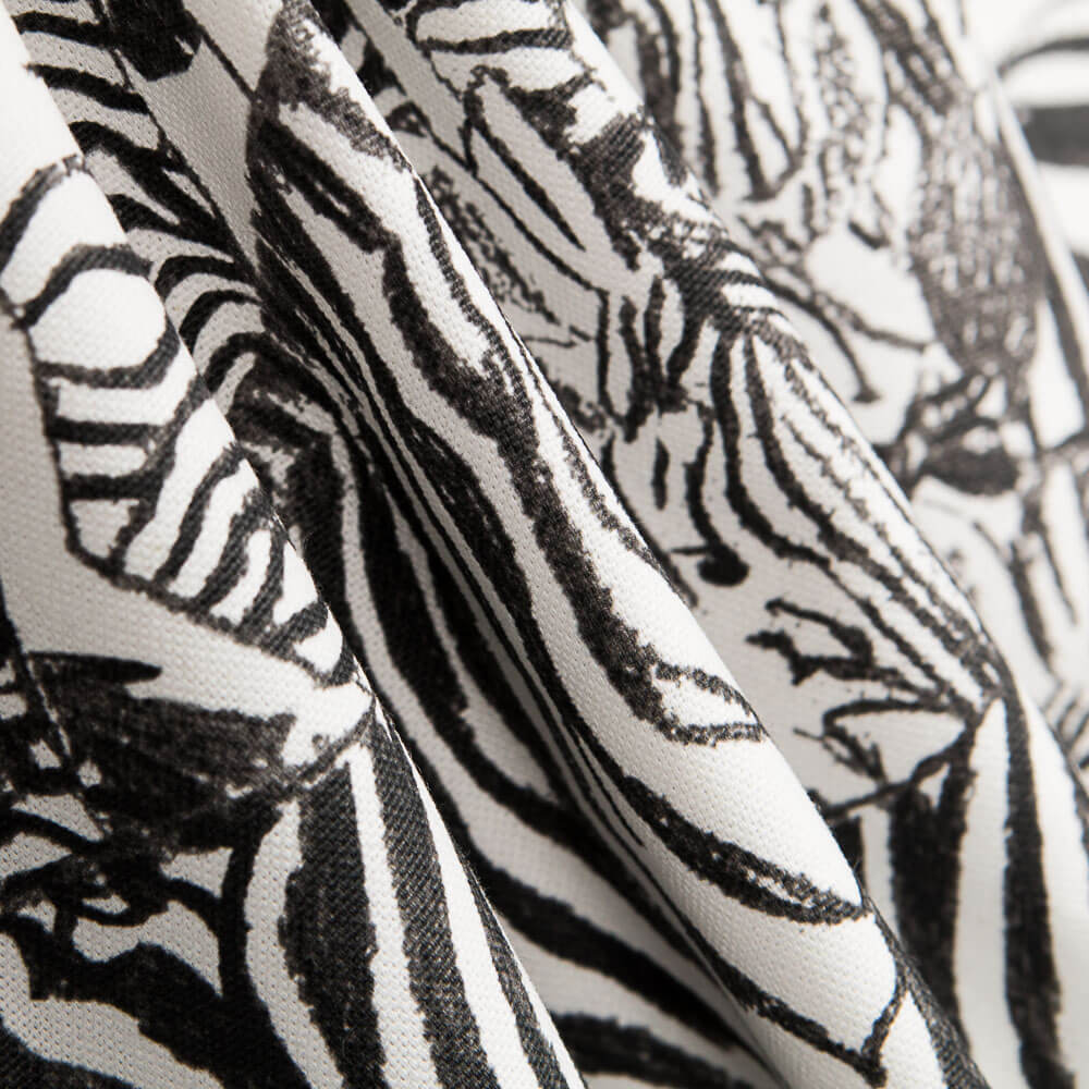 Toile Zèbres Panama - Ribes y Casals