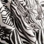 Toile Zèbres Panama - Ribes y Casals