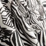 Toile Zèbres Panama - Ribes y Casals