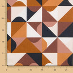 Toile Panama Geo Makeup - Ribes y Casals