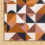 Toile Panama Geo Makeup - Ribes y Casals