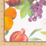 Toile Panama Multi Fruits - Ribes y Casals