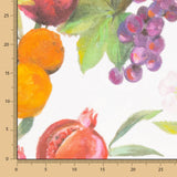 Toile Panama Multi Fruits - Ribes y Casals