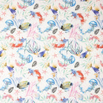 Toile Panama Poisson de mer - Ribes y Casals