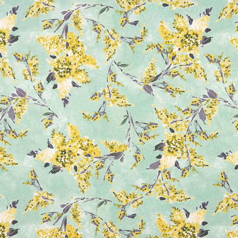 Toile Panama Oiko Vert - Ribes y Casals