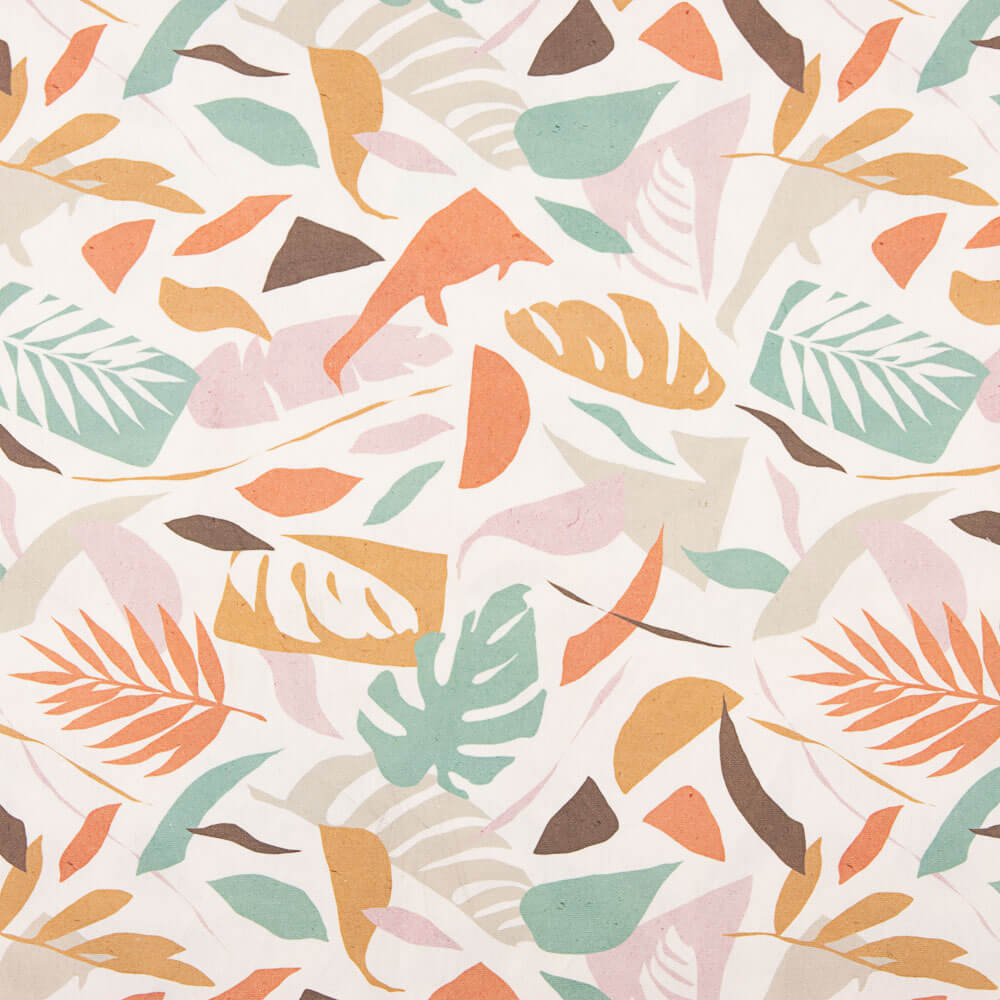 Toile Panama Tropique - Ribes y Casals