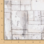 Toile Mur Gris - Ribes y Casals