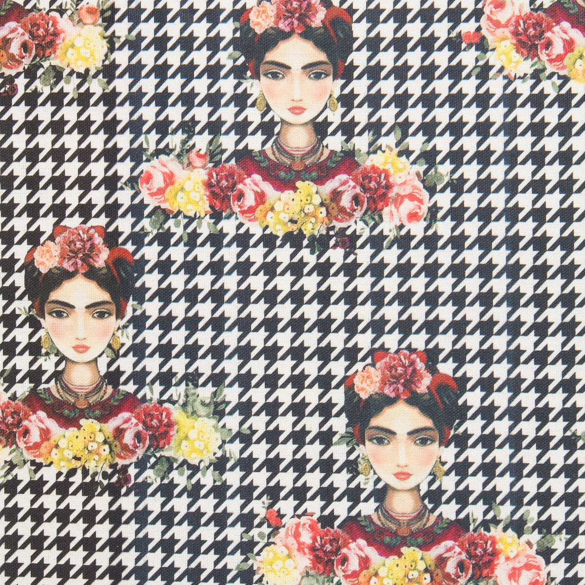 Toile Pied de Poule Frida - Ribes y Casals