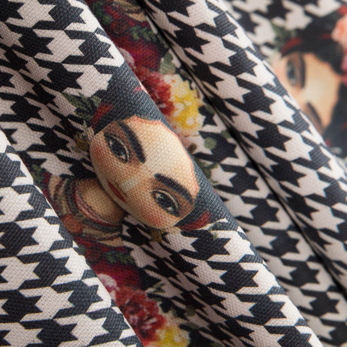 Toile Pied de Poule Frida - Ribes y Casals