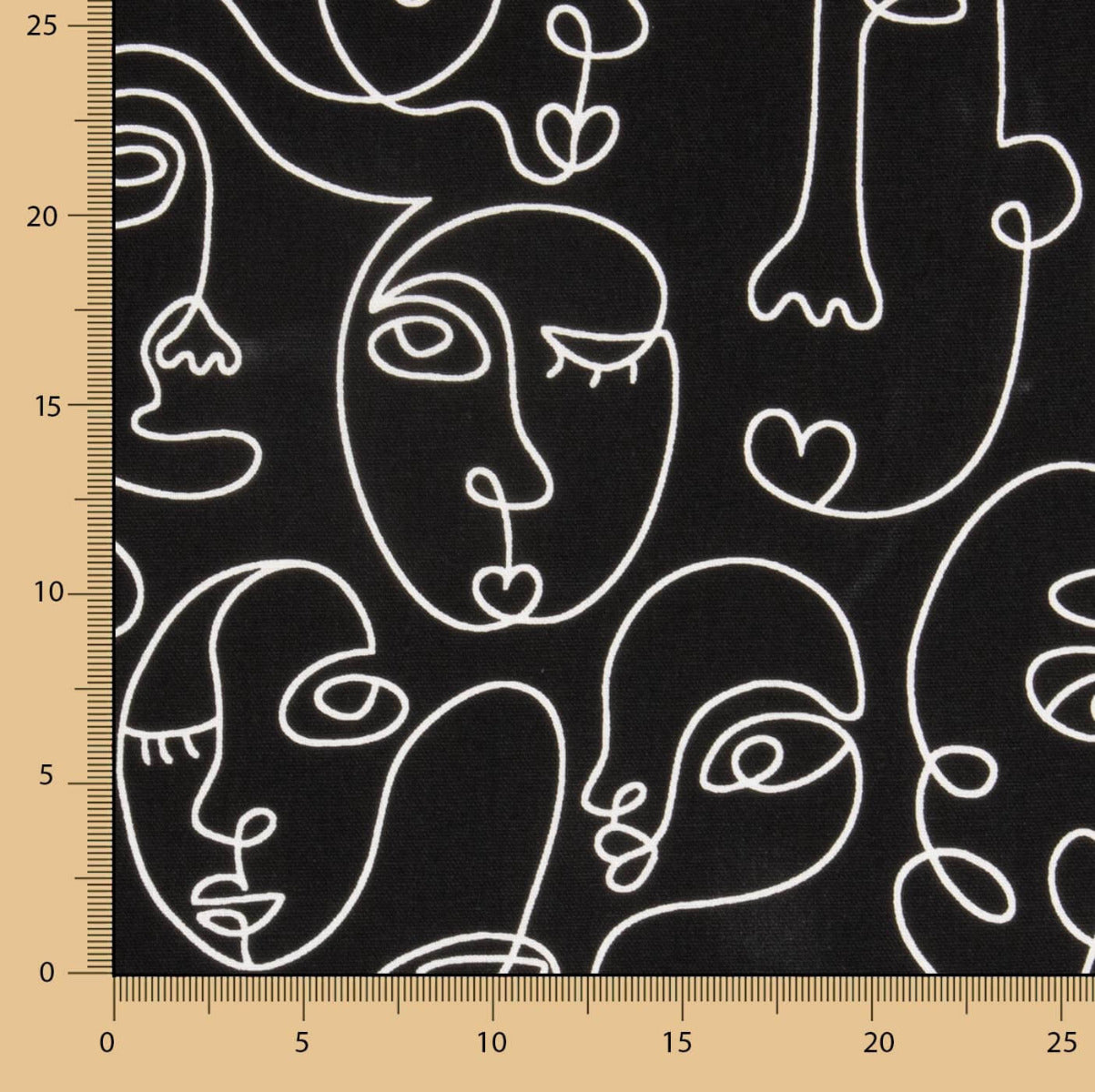 Toile Picasso - Ribes y Casals