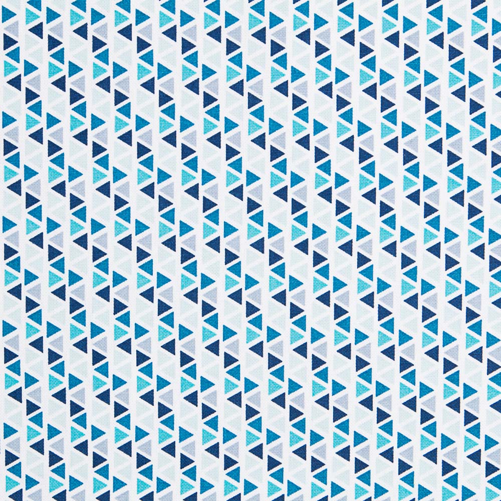 Toile Pyramide Turquoise - Ribes y Casals