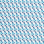 Toile Pyramide Turquoise - Ribes y Casals