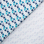 Toile Pyramide Turquoise - Ribes y Casals