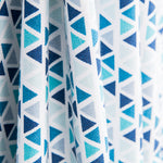 Toile Pyramide Turquoise - Ribes y Casals