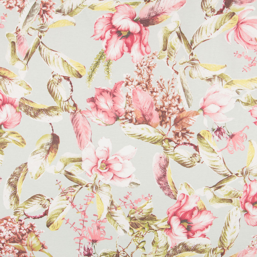 Toile Plantes Vert Clair - Ribes y Casals