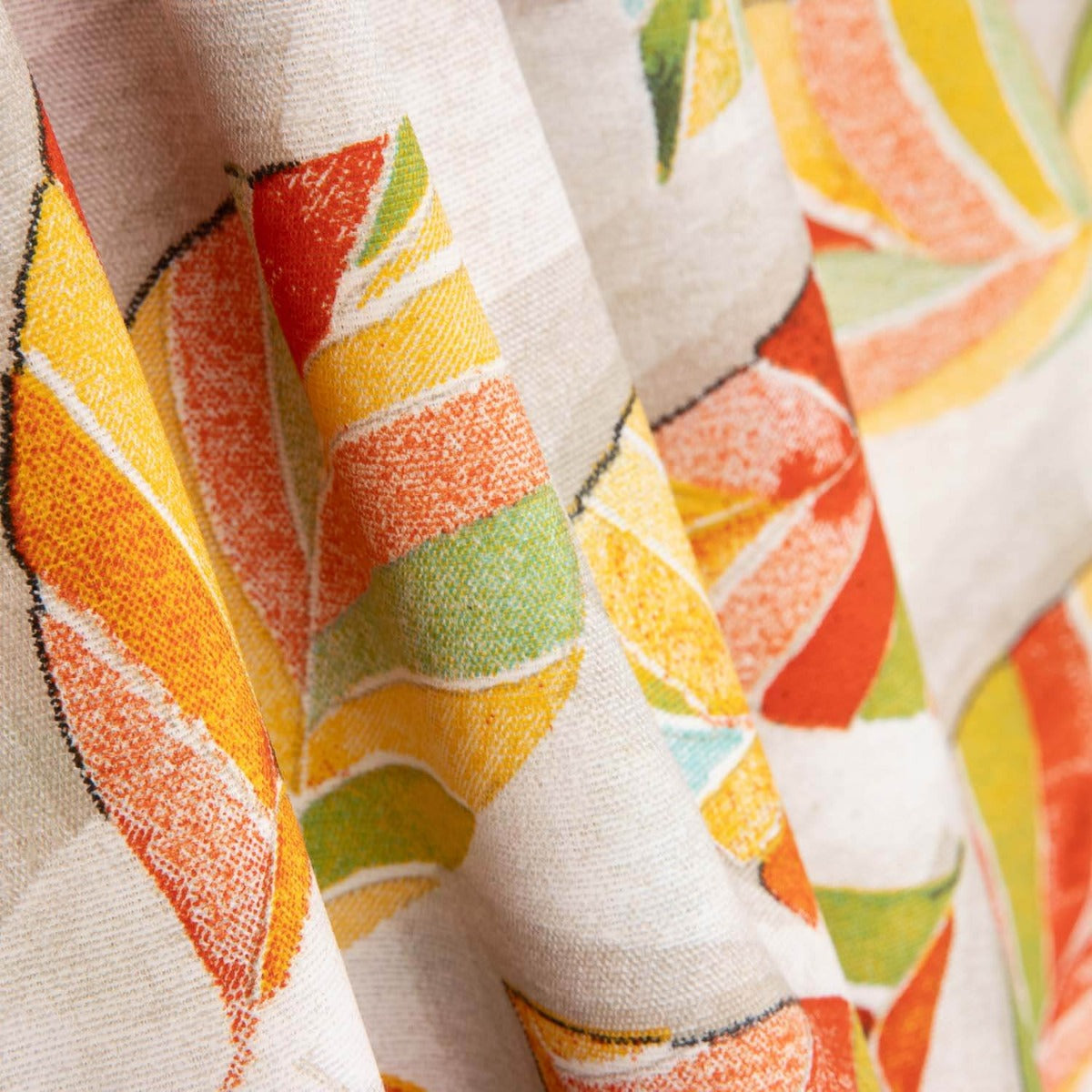 toile flux d&#39;automne - Ribes y Casals