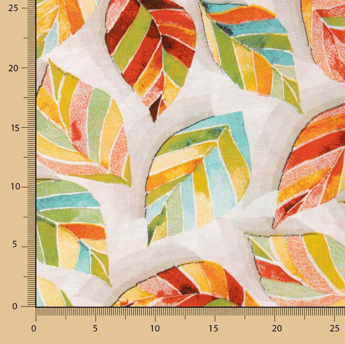 toile flux d&#39;automne - Ribes y Casals