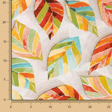 toile flux d&#39;automne - Ribes y Casals