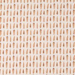 Toile Plumes Marron - Ribes y Casals