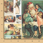 Décoration de Noël en toile - Ribes y Casals