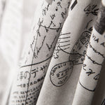 Toile Cartes Postales Europe - Ribes y Casals