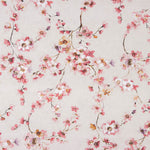 Toile Cretonne Printemps Rose - Ribes y Casals