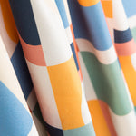 Toile Puzzle Multicolore - Ribes y Casals