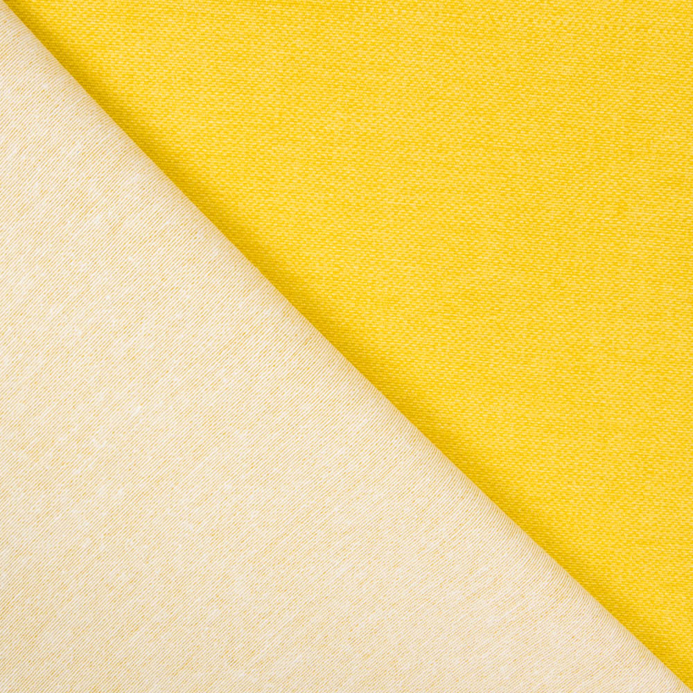 Toile Rustique Jaune - Ribes y Casals