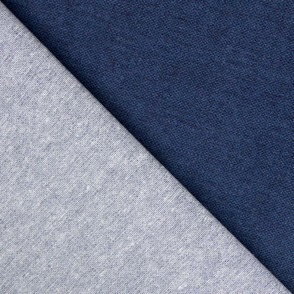 Toile Rustique Bleu Marine - Ribes y Casals