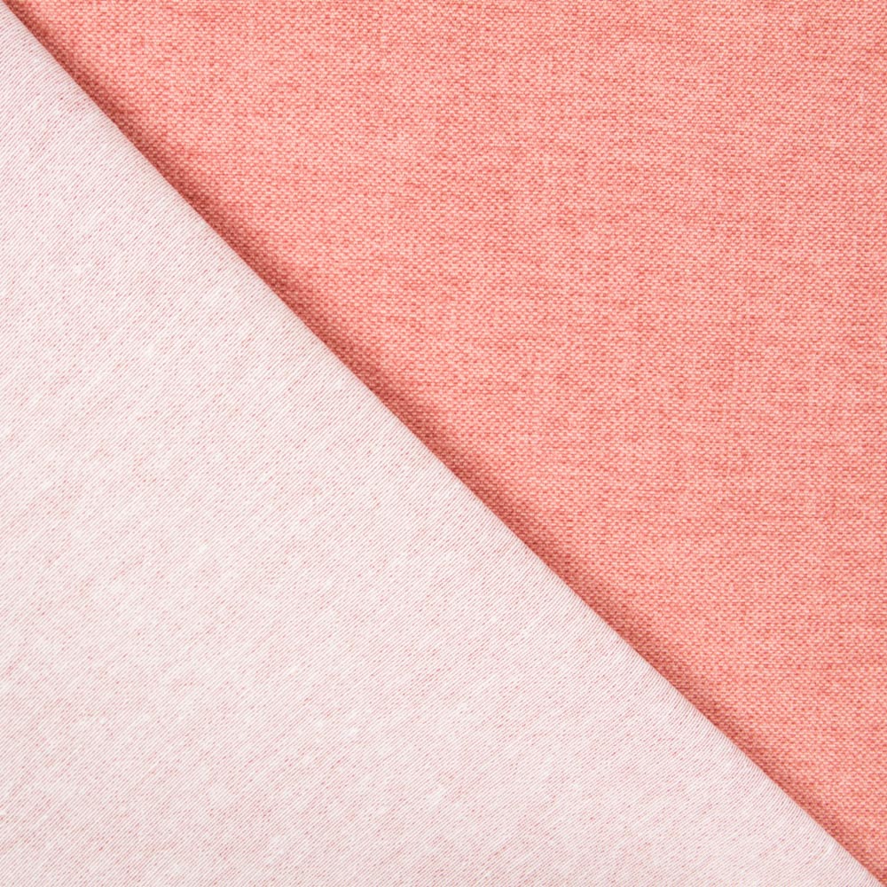 Toile Rustique Corail - Ribes y Casals