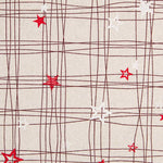 Toile Rustique Fils Argentés - Ribes y Casals