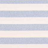 Toile Rustique Rayée Bleue - Ribes y Casals