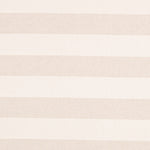 Toile Rustique Rayures Beige - Ribes y Casals