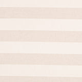 Toile Rustique Rayures Beige - Ribes y Casals