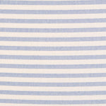 Toile Rustique Rayures Fines Bleues - Ribes y Casals