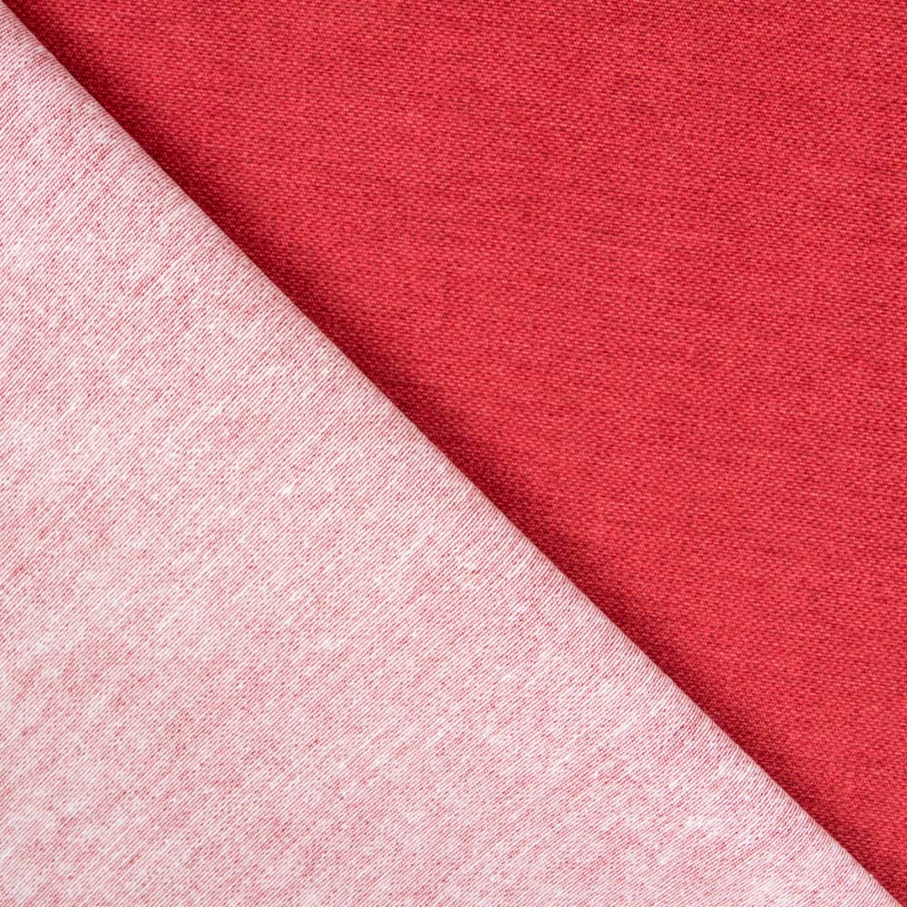 Toile Rustique Rouge - Ribes y Casals