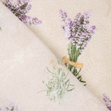 toile lavande provence - Ribes y Casals