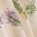 toile lavande provence - Ribes y Casals