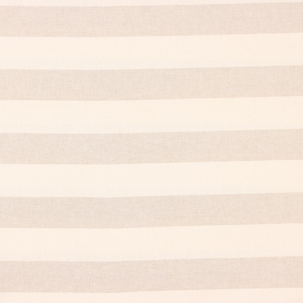 Toile Rustique Rayures Maxi Paille - Ribes y Casals