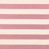Toile Rustique Rayures Maxi Rubis - Ribes y Casals