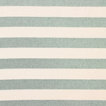 Toile Rustique Rayures Maxi Vert Bouteille - Ribes y Casals