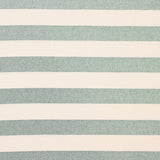 Toile Rustique Rayures Maxi Vert Bouteille - Ribes y Casals