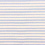 Toile Rustique Rayures Moyen Bleu - Ribes y Casals