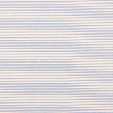 Toile Rustique Rayures Mini Bleu - Ribes y Casals