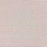 Toile Rustique Rayures Mini Marron - Ribes y Casals