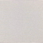 Toile Rustique Rayures Mini Noir - Ribes y Casals