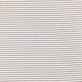 Toile Rustique Rayures Mini Noir - Ribes y Casals