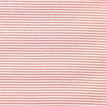 Toile Rustique Rayures Mini Rubis - Ribes y Casals