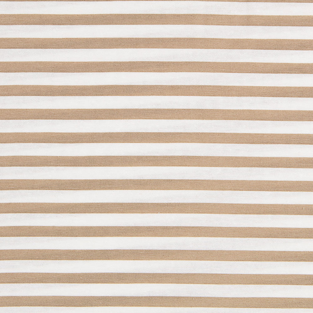 Toile Rayures 9mm Beige - Ribes y Casals